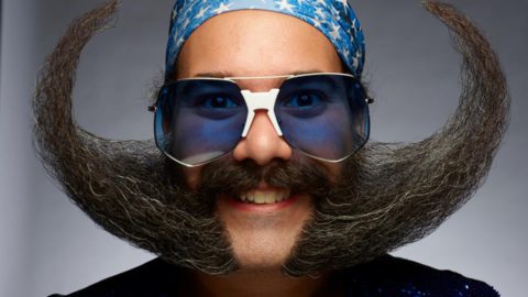 É isto que um homem bem vestido faz