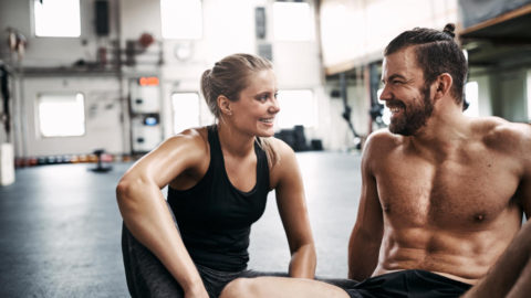 Correr para ‘limpar a cabeça’